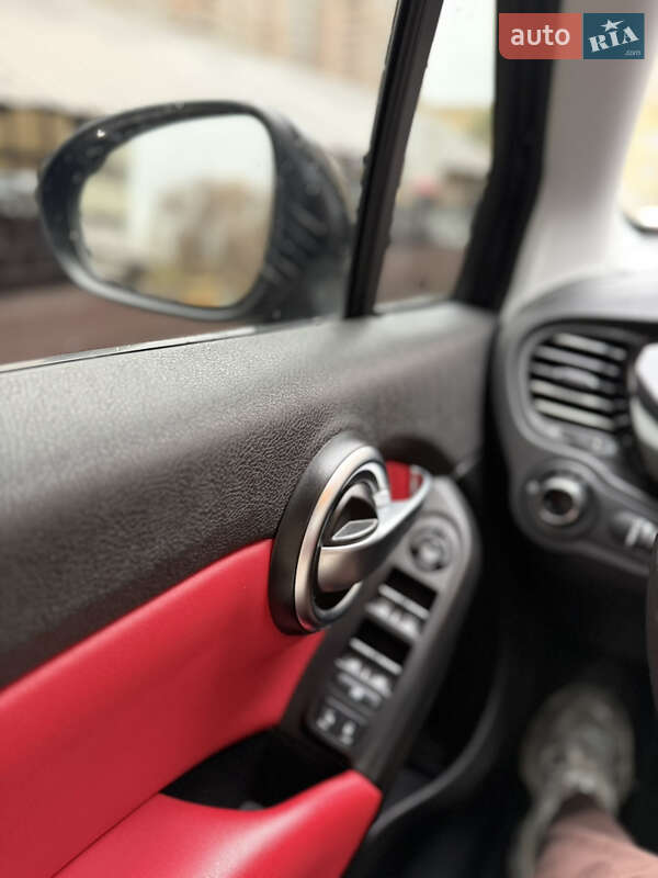 Внедорожник / Кроссовер Fiat 500X 2016 в Киеве