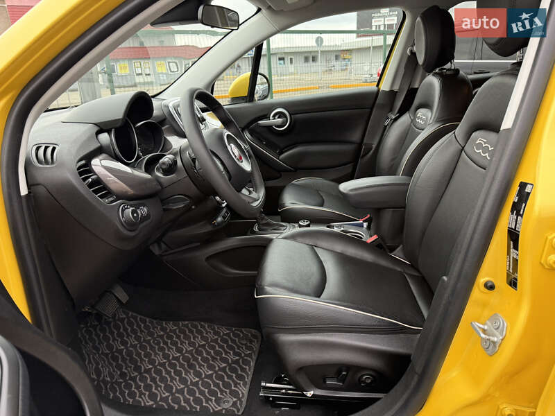 Позашляховик / Кросовер Fiat 500X 2018 в Києві фото 12 Позашляховик / Кросовер Fiat 500X 2018 в Києві