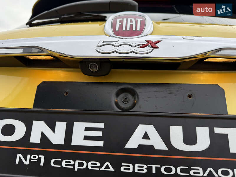 Позашляховик / Кросовер Fiat 500X 2018 в Києві фото 16 Позашляховик / Кросовер Fiat 500X 2018 в Києві