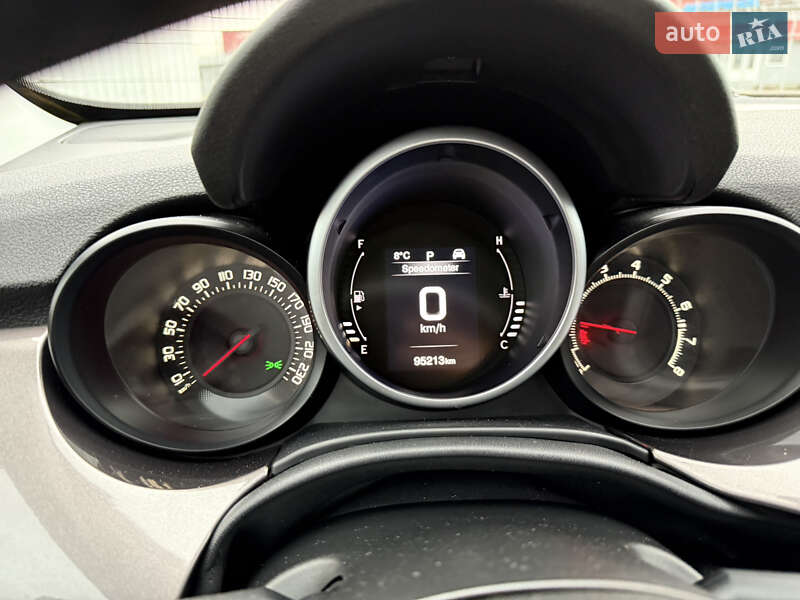 Позашляховик / Кросовер Fiat 500X 2018 в Києві фото 19 Позашляховик / Кросовер Fiat 500X 2018 в Києві