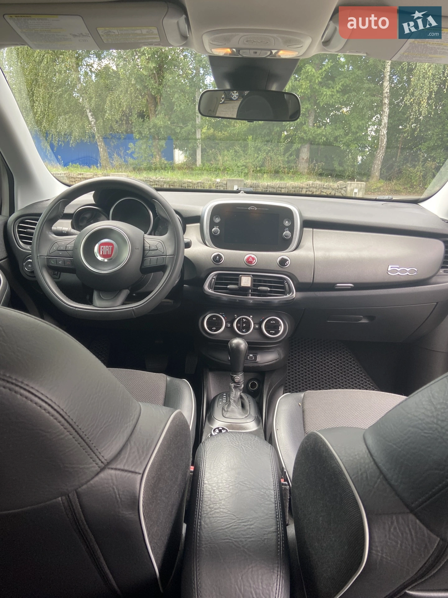 2017 Fiat 500X - мініатюра 5
