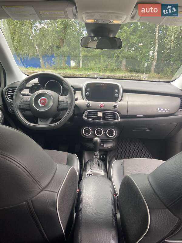 Позашляховик / Кросовер Fiat 500X 2017 в Ужгороді фото 5 Позашляховик / Кросовер Fiat 500X 2017 в Ужгороді
