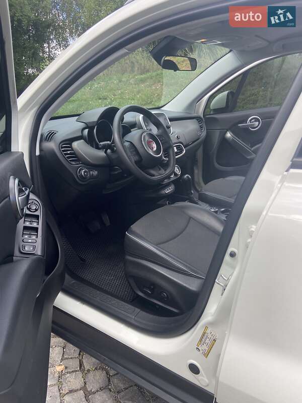 Позашляховик / Кросовер Fiat 500X 2017 в Ужгороді фото 6 Позашляховик / Кросовер Fiat 500X 2017 в Ужгороді