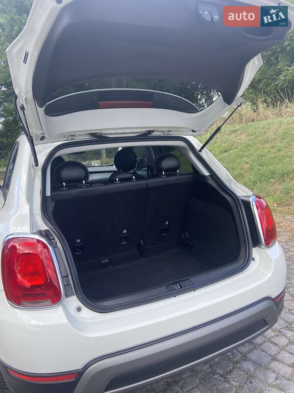 Позашляховик / Кросовер Fiat 500X 2017 в Ужгороді фото 7 Позашляховик / Кросовер Fiat 500X 2017 в Ужгороді
