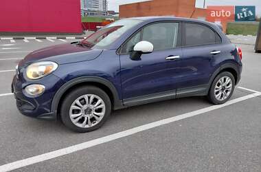 Внедорожник / Кроссовер Fiat 500X 2015 в Киеве