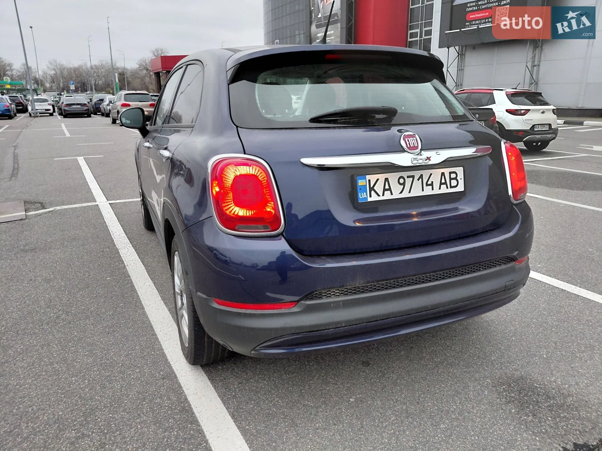 2015 Fiat 500X - мініатюра 15