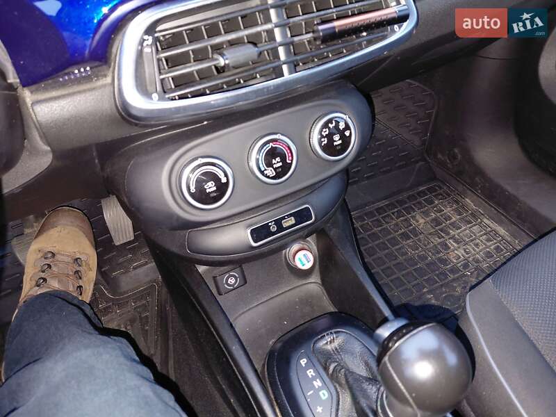 Внедорожник / Кроссовер Fiat 500X 2015 в Киеве фото 27 Внедорожник / Кроссовер Fiat 500X 2015 в Киеве