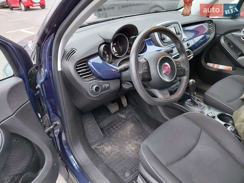 Внедорожник / Кроссовер Fiat 500X 2015 в Киеве фото 22 Внедорожник / Кроссовер Fiat 500X 2015 в Киеве