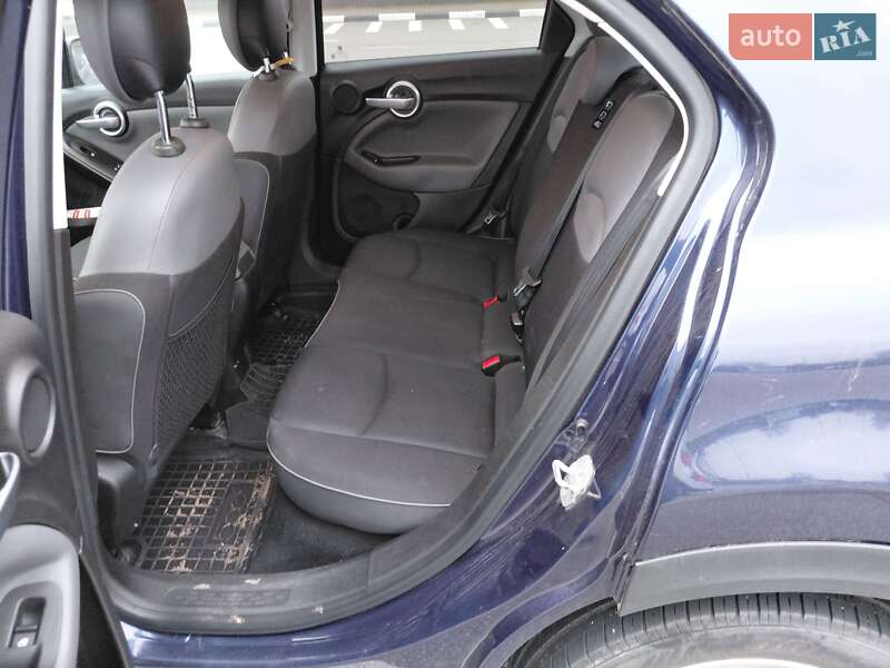 Внедорожник / Кроссовер Fiat 500X 2015 в Киеве фото 37 Внедорожник / Кроссовер Fiat 500X 2015 в Киеве