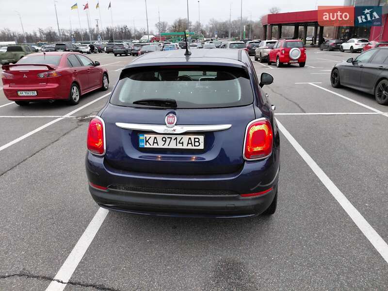 Внедорожник / Кроссовер Fiat 500X 2015 в Киеве фото 16 Внедорожник / Кроссовер Fiat 500X 2015 в Киеве