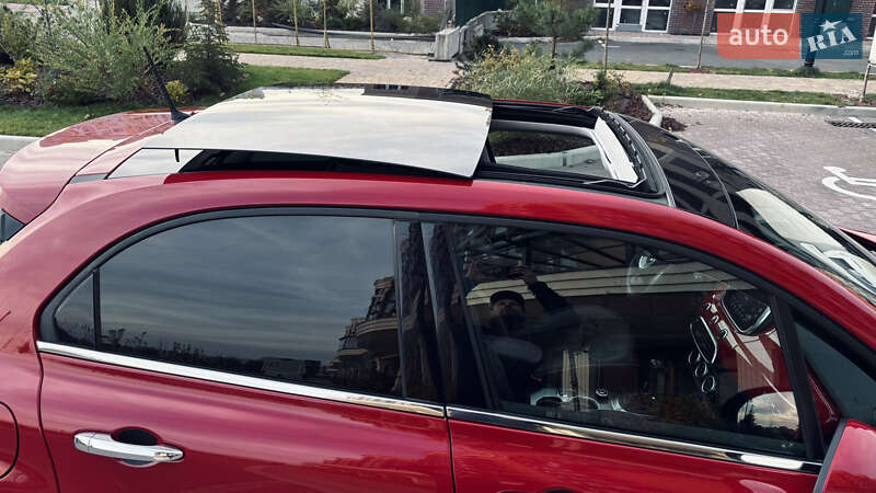 Позашляховик / Кросовер Fiat 500X 2017 в Києві фото 8 Позашляховик / Кросовер Fiat 500X 2017 в Києві