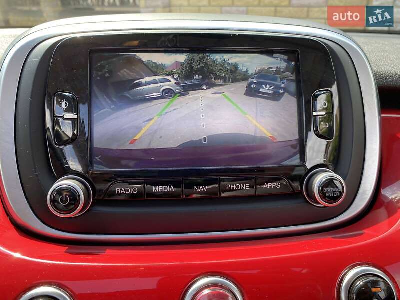 Внедорожник / Кроссовер Fiat 500X 2015 в Черкассах фото 15 Внедорожник / Кроссовер Fiat 500X 2015 в Черкассах