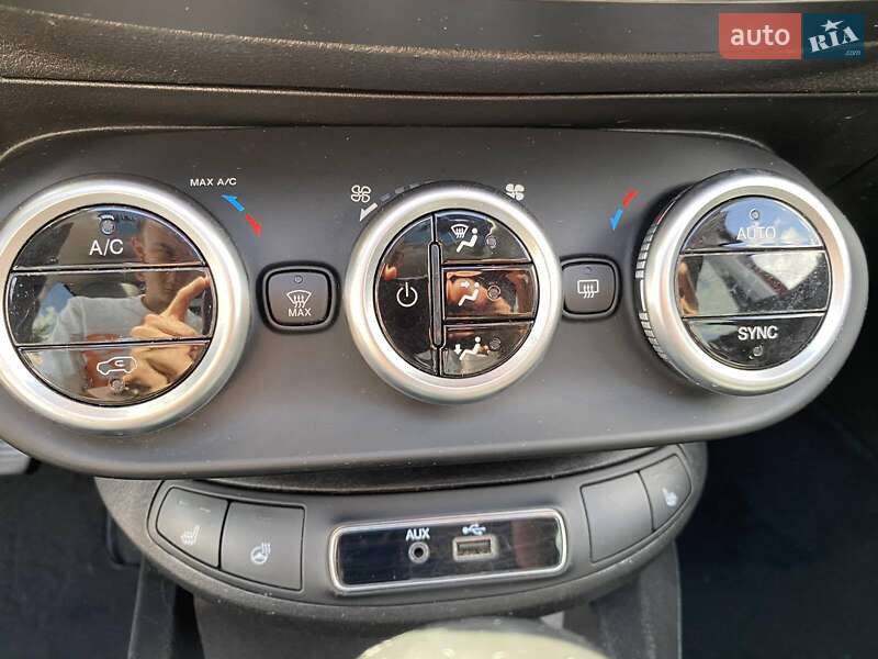 Внедорожник / Кроссовер Fiat 500X 2015 в Черкассах фото 24 Внедорожник / Кроссовер Fiat 500X 2015 в Черкассах