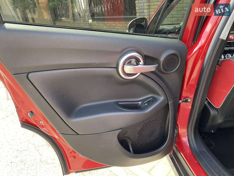 Внедорожник / Кроссовер Fiat 500X 2015 в Черкассах фото 34 Внедорожник / Кроссовер Fiat 500X 2015 в Черкассах
