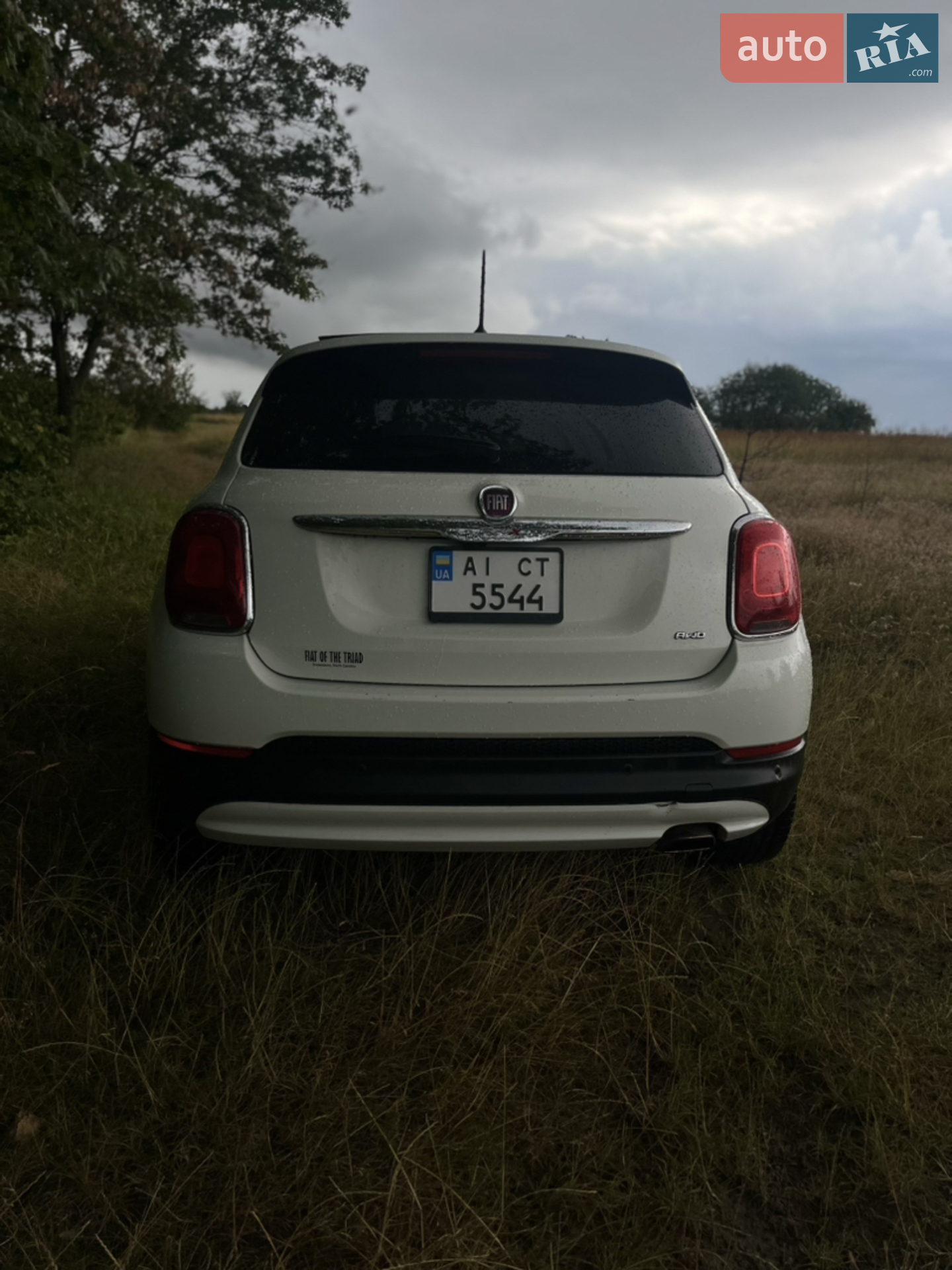 2016 Fiat 500X - мініатюра 4