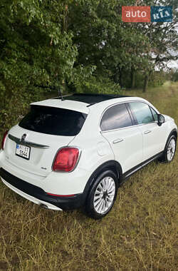 Позашляховик / Кросовер Fiat 500X 2016 в Фастові