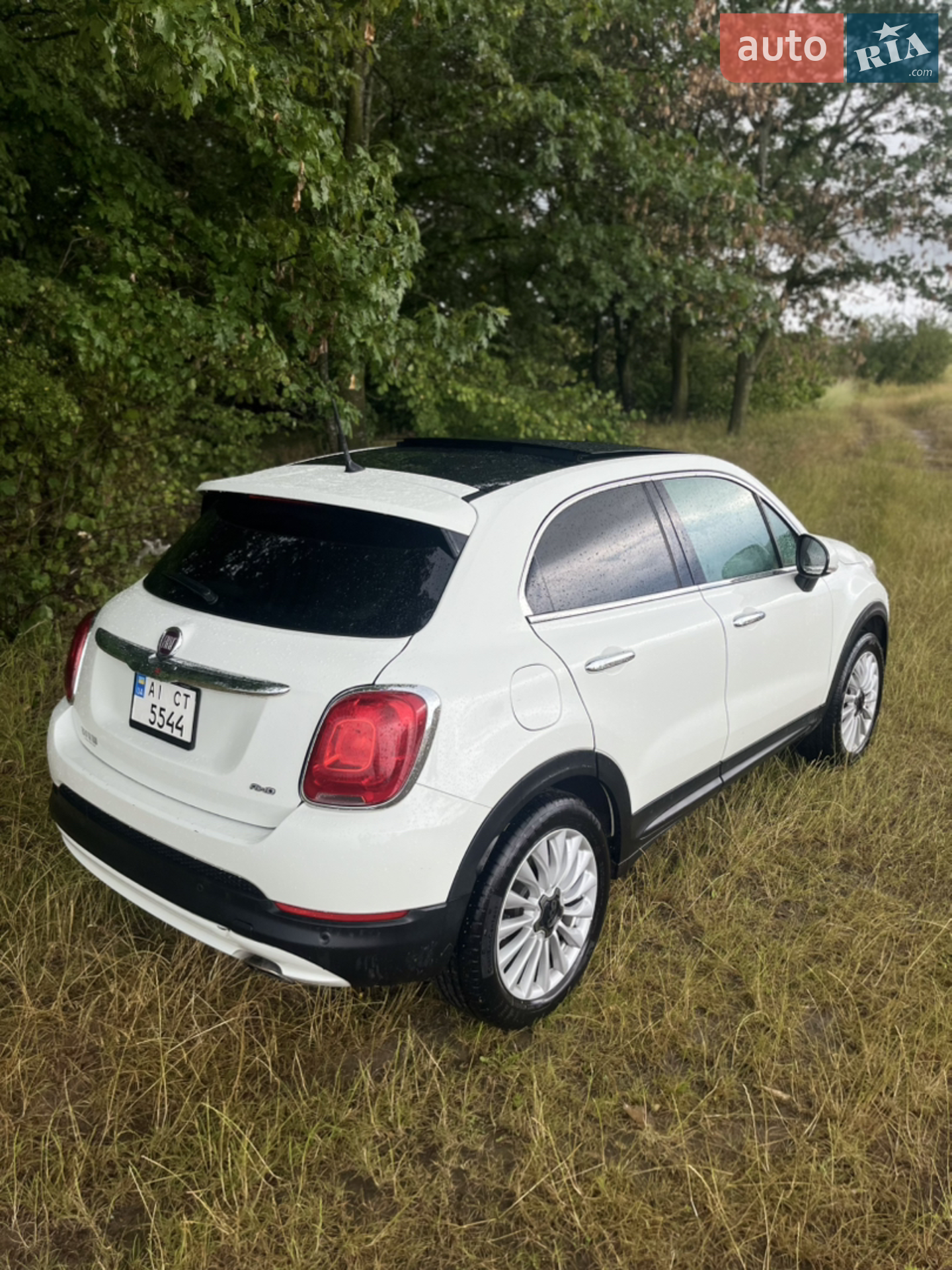 2016 Fiat 500X - мініатюра 5