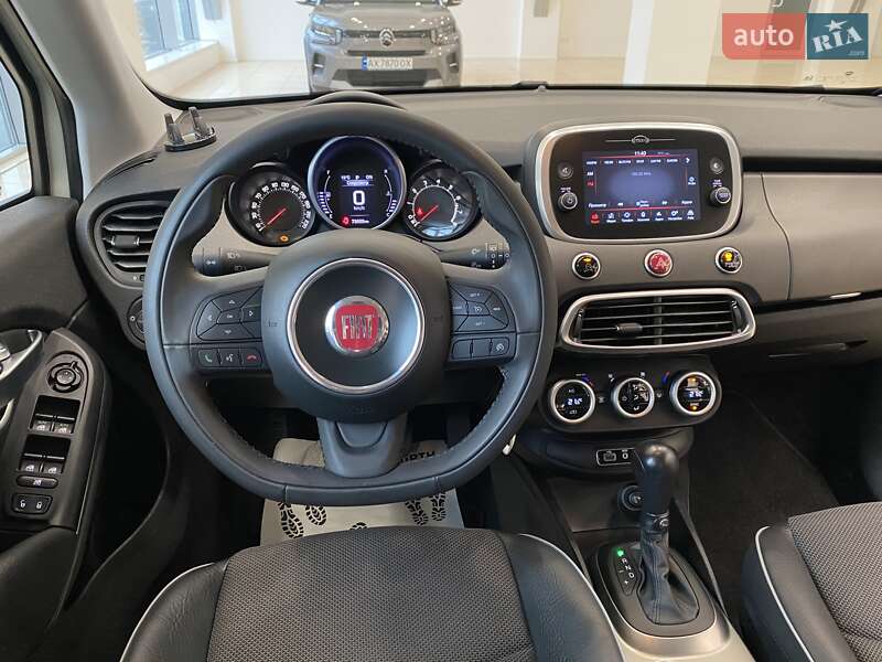 Внедорожник / Кроссовер Fiat 500X 2017 в Харькове фото 10 Внедорожник / Кроссовер Fiat 500X 2017 в Харькове