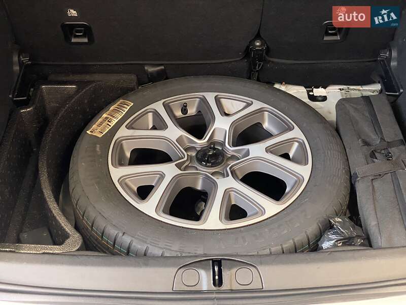 Внедорожник / Кроссовер Fiat 500X 2017 в Харькове фото 17 Внедорожник / Кроссовер Fiat 500X 2017 в Харькове