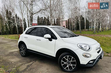 Внедорожник / Кроссовер Fiat 500X 2017 в Лохвице