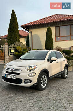 Внедорожник / Кроссовер Fiat 500X 2015 в Виннице