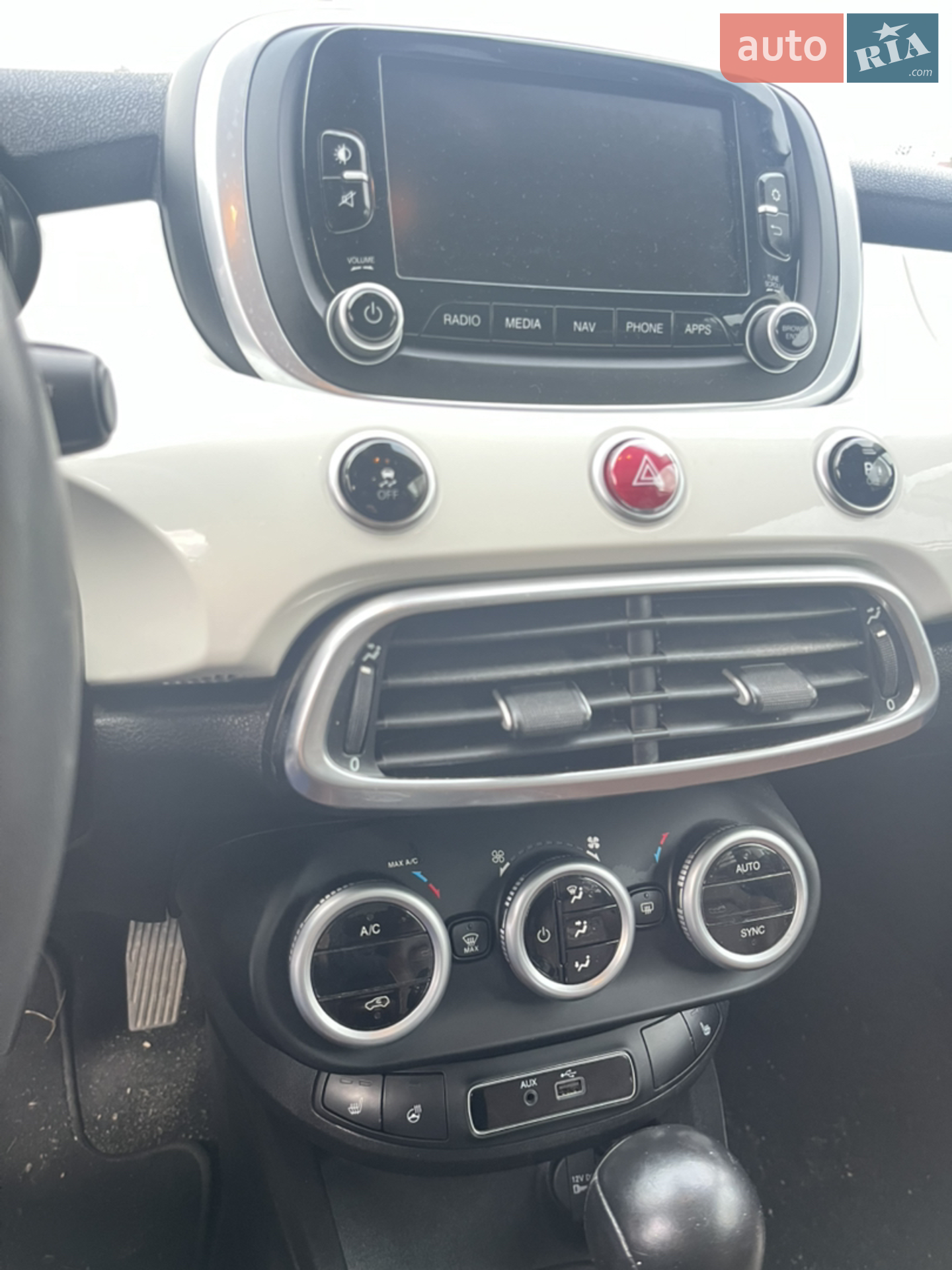 2016 Fiat 500X - мініатюра 12