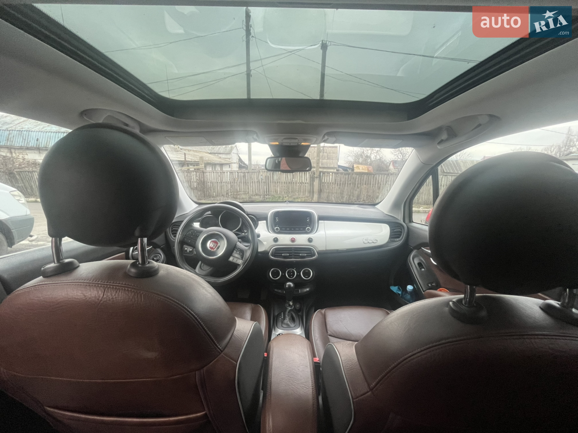 2016 Fiat 500X - мініатюра 16