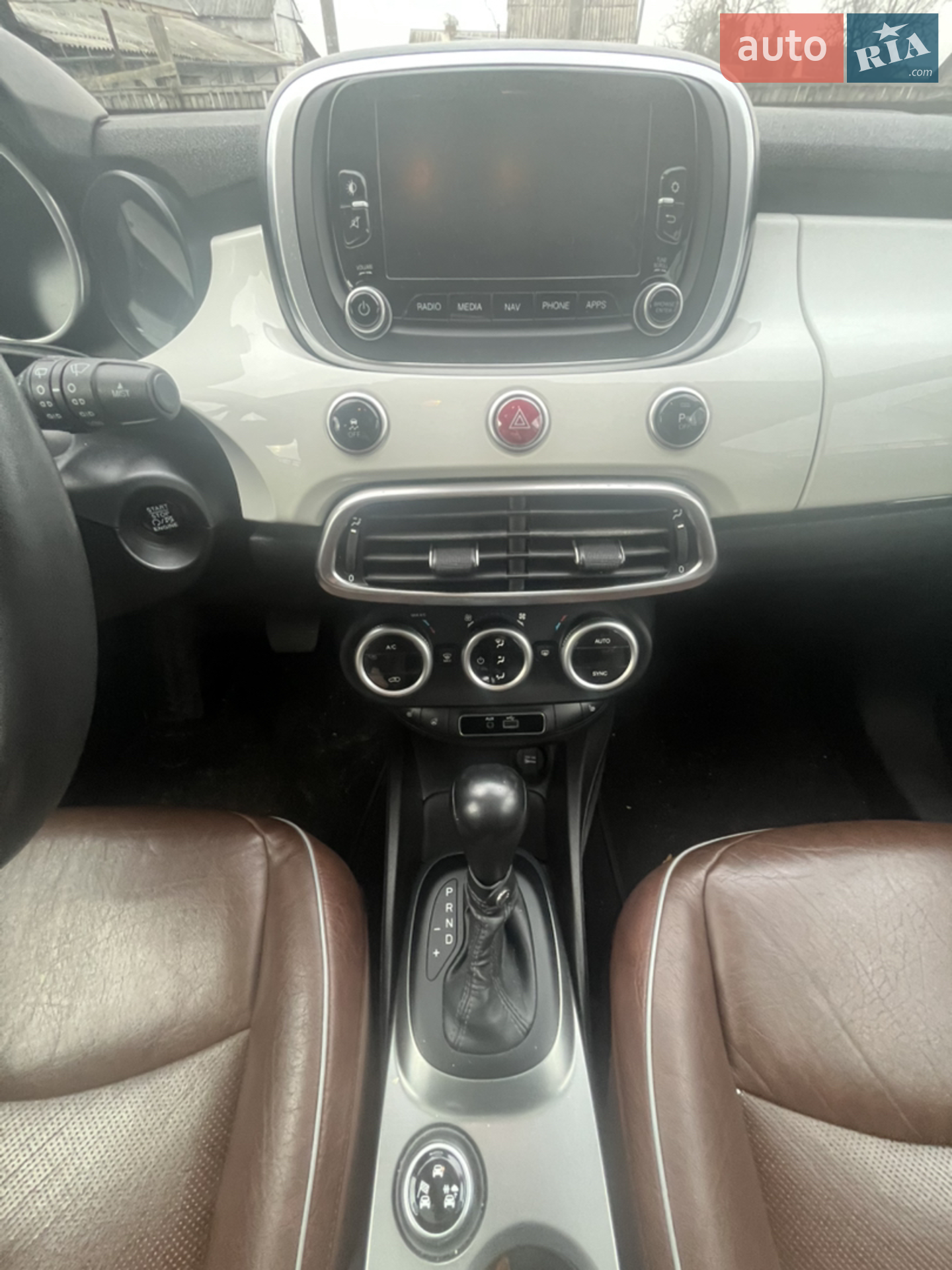 2016 Fiat 500X - мініатюра 31