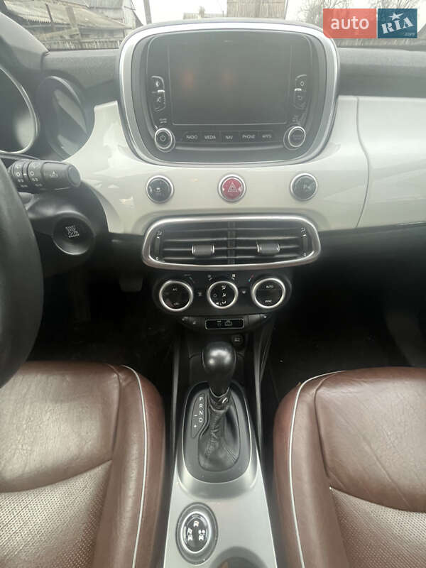 Внедорожник / Кроссовер Fiat 500X 2016 в Фастове