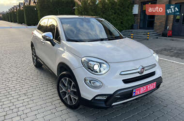 Позашляховик / Кросовер Fiat 500X 2016 в Вінниці