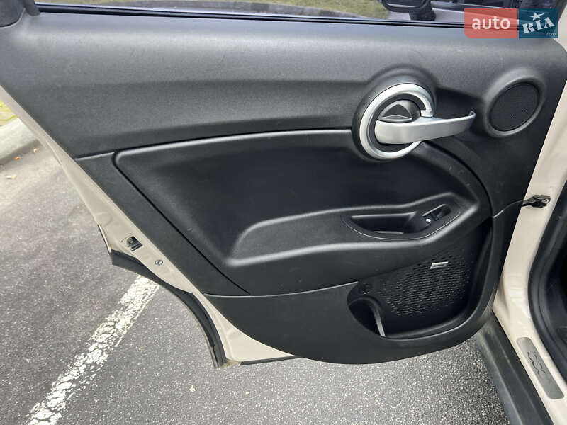 Позашляховик / Кросовер Fiat 500X 2016 в Вінниці