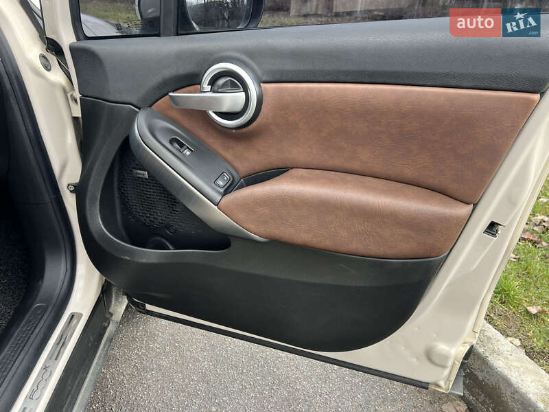 Позашляховик / Кросовер Fiat 500X 2016 в Вінниці