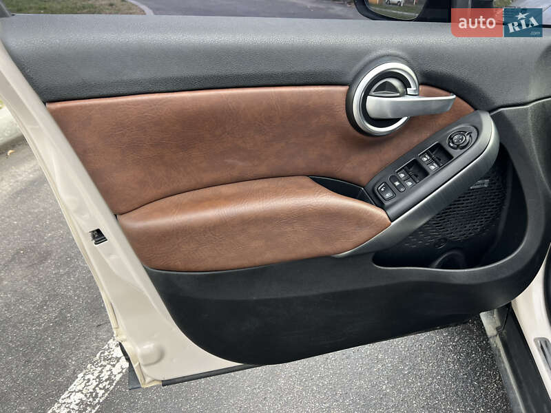 Позашляховик / Кросовер Fiat 500X 2016 в Вінниці