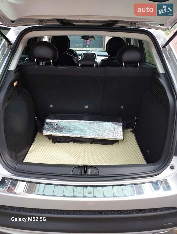 Позашляховик / Кросовер Fiat 500X 2018 в Житомирі