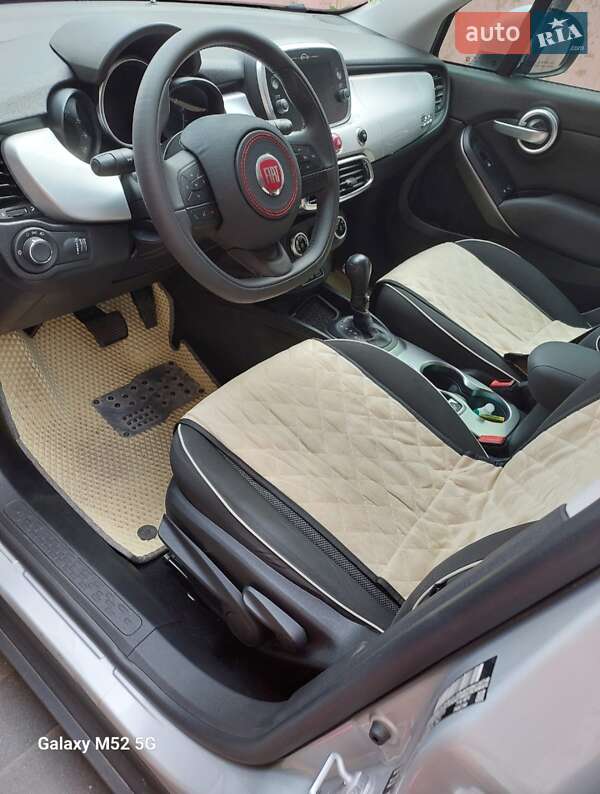 Позашляховик / Кросовер Fiat 500X 2018 в Житомирі