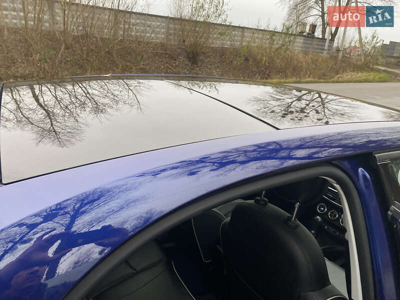 Внедорожник / Кроссовер Fiat 500X 2017 в Киеве