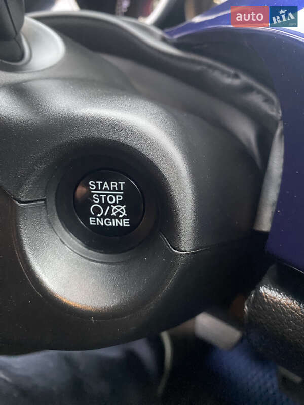 Внедорожник / Кроссовер Fiat 500X 2017 в Киеве