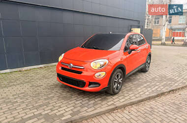Позашляховик / Кросовер Fiat 500X 2016 в Слов'янську