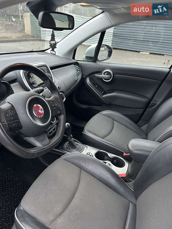 Позашляховик / Кросовер Fiat 500X 2017 в Кривому Розі фото 7 Позашляховик / Кросовер Fiat 500X 2017 в Кривому Розі