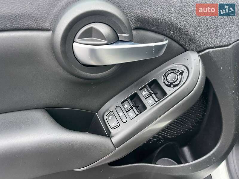 Позашляховик / Кросовер Fiat 500X 2020 в Києві