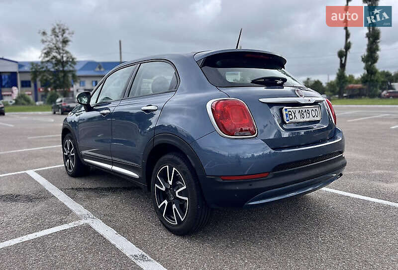 Внедорожник / Кроссовер Fiat 500X 2018 в Бердичеве фото 4 Внедорожник / Кроссовер Fiat 500X 2018 в Бердичеве