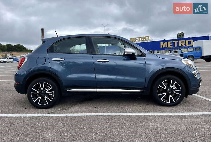 Внедорожник / Кроссовер Fiat 500X 2018 в Бердичеве фото 7 Внедорожник / Кроссовер Fiat 500X 2018 в Бердичеве