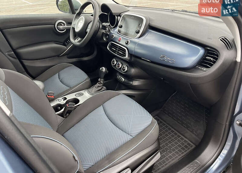 Внедорожник / Кроссовер Fiat 500X 2018 в Бердичеве фото 27 Внедорожник / Кроссовер Fiat 500X 2018 в Бердичеве