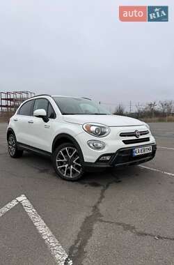 Внедорожник / Кроссовер Fiat 500X 2017 в Киеве
