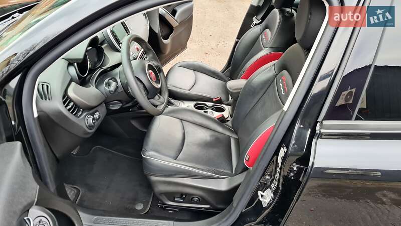 Внедорожник / Кроссовер Fiat 500X 2016 в Чернигове фото 13 Внедорожник / Кроссовер Fiat 500X 2016 в Чернигове