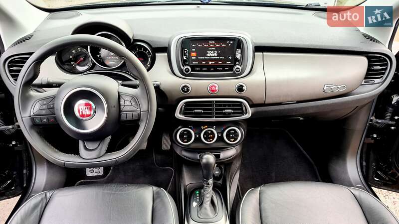 Внедорожник / Кроссовер Fiat 500X 2016 в Чернигове фото 22 Внедорожник / Кроссовер Fiat 500X 2016 в Чернигове