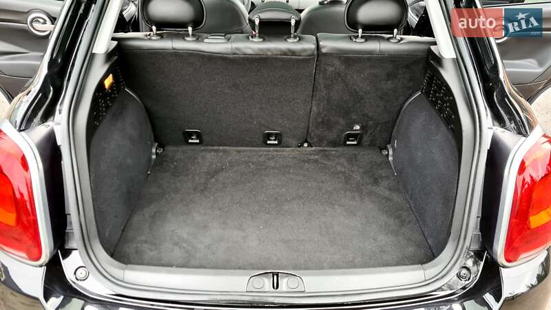 Внедорожник / Кроссовер Fiat 500X 2016 в Чернигове фото 26 Внедорожник / Кроссовер Fiat 500X 2016 в Чернигове