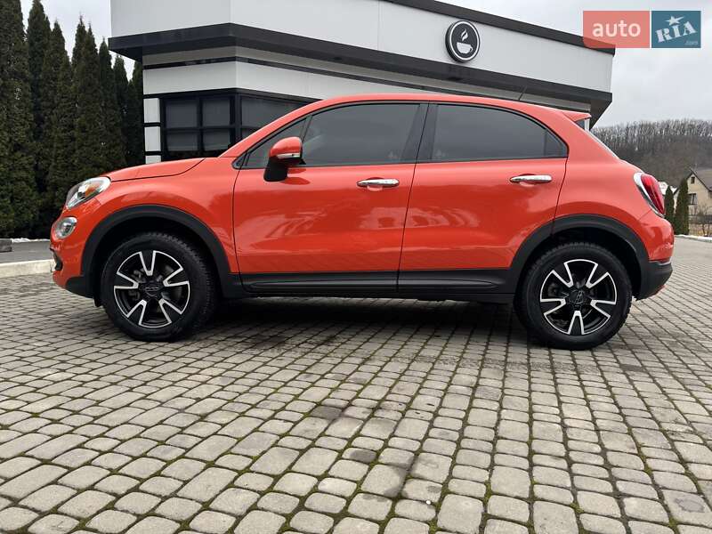 Fiat 500X 2016 Fiat 500X 2016