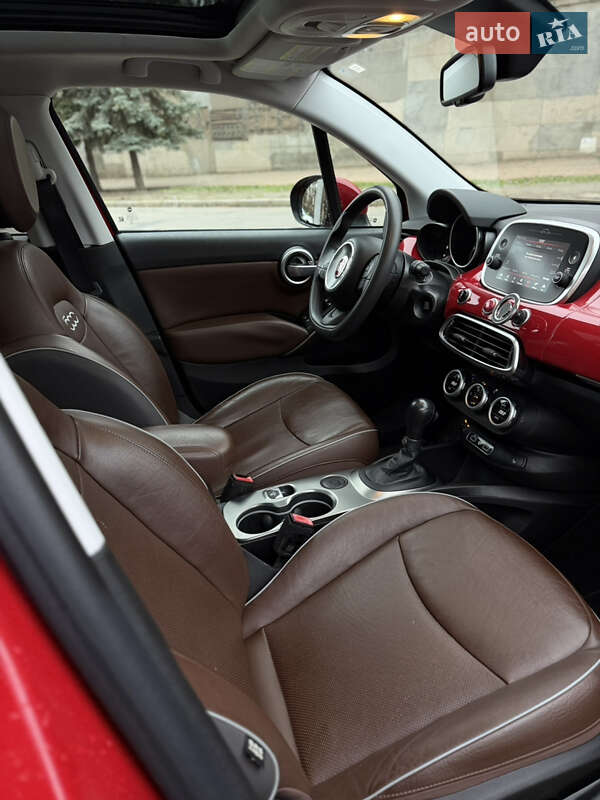 Внедорожник / Кроссовер Fiat 500X 2017 в Николаеве фото 12 Внедорожник / Кроссовер Fiat 500X 2017 в Николаеве