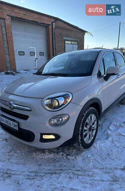 Внедорожник / Кроссовер Fiat 500X 2015 в Виннице